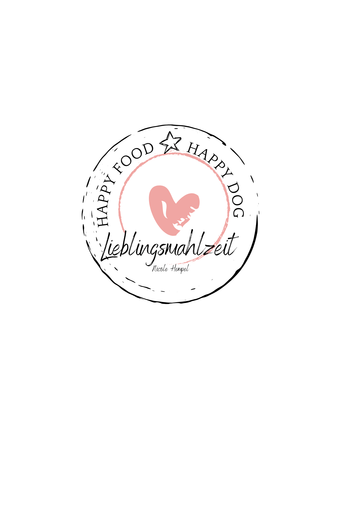 Nicole Hempel – Tierheilpraxis Logo